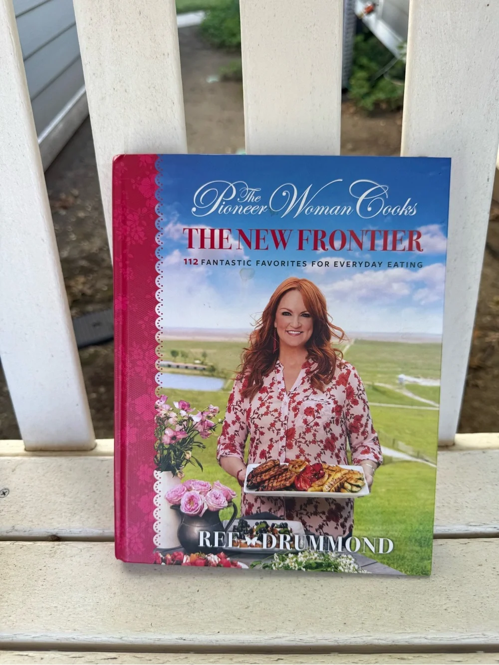 Ree Drummond The Pioneer Woman Cooks The New Frontier